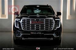 جي ام سي يوكون